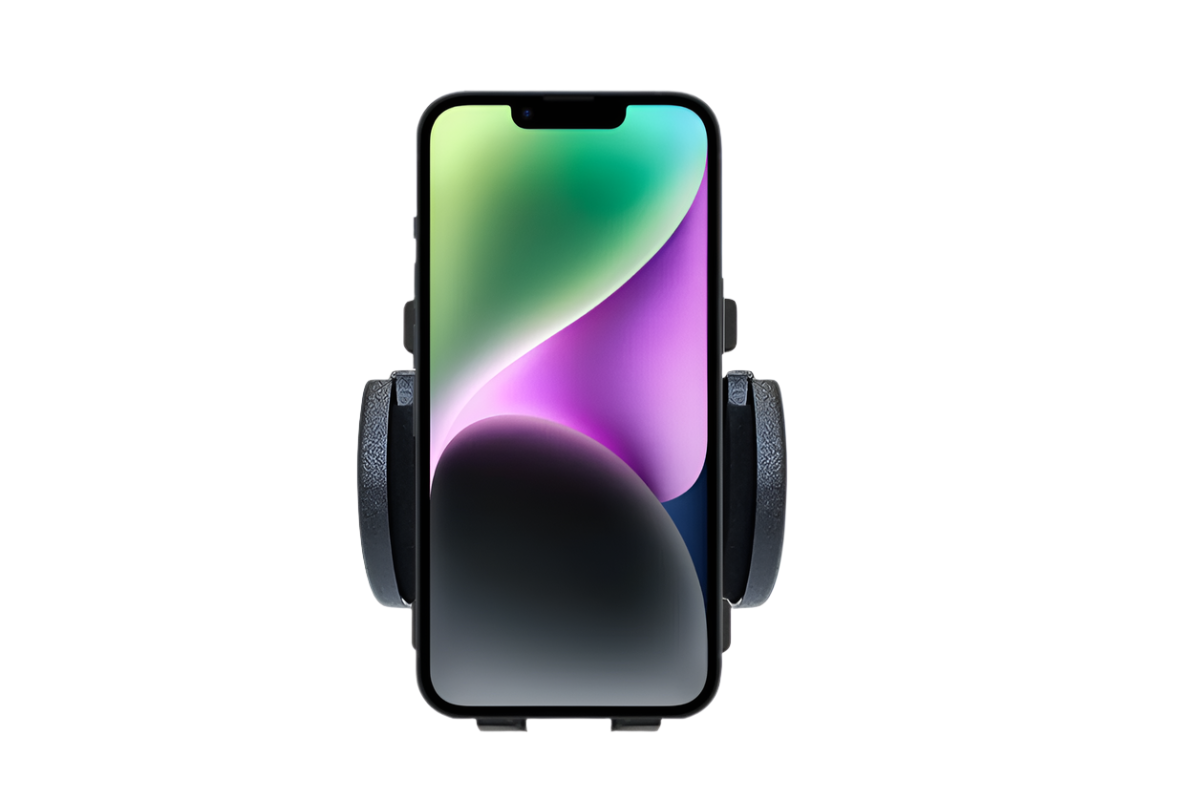 Apple iPhone Universal Car Cradle with Lightning Connector