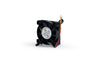 Aristocrat Helix Button Panel Cooling Fan 40mm x 10mm - 3 Pins 12V #YD4010HSL