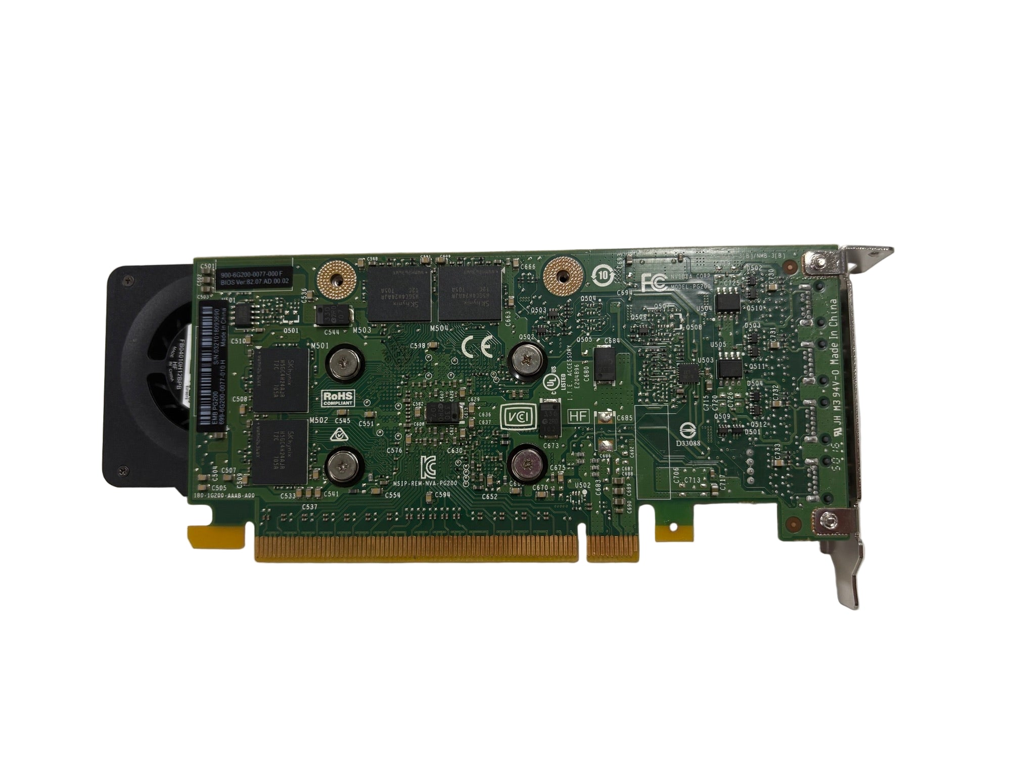 Aristocrat Helix XT Graphics Card