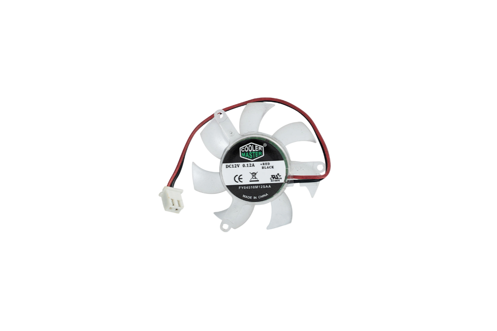 Aristocrat Viridian Graphics card 9500GT Fan
