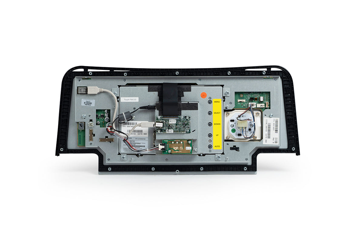 IGT Crystal Button Panel – Intextec