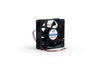 Excel Logic Cage Fan - 80x80x25 - 24v 0.25A 2-Wires