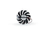 GT430 Graphic card fan - 2 Pins / 12V PLD08010S12HH