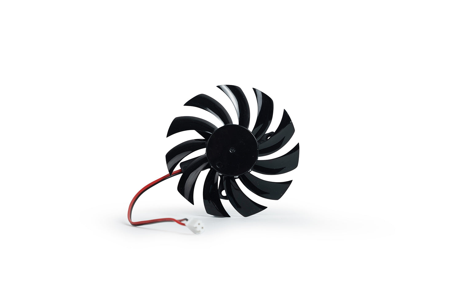 GT430 Graphic card fan - 2 Pins / 12V