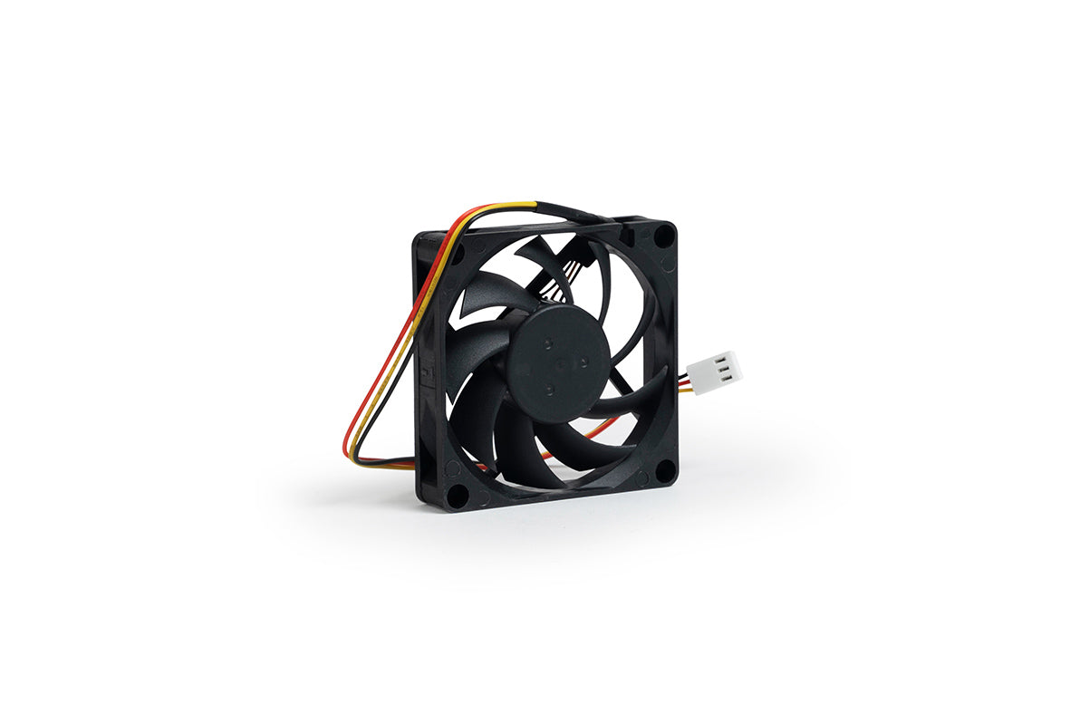 KP3/ Concerto CPU Fan - 12v 0.70A 3-Wires - 70 x 70 x 15