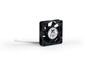 Cooling Fan - 12v 0.13A 2-Wires - 60 x 60 x 15