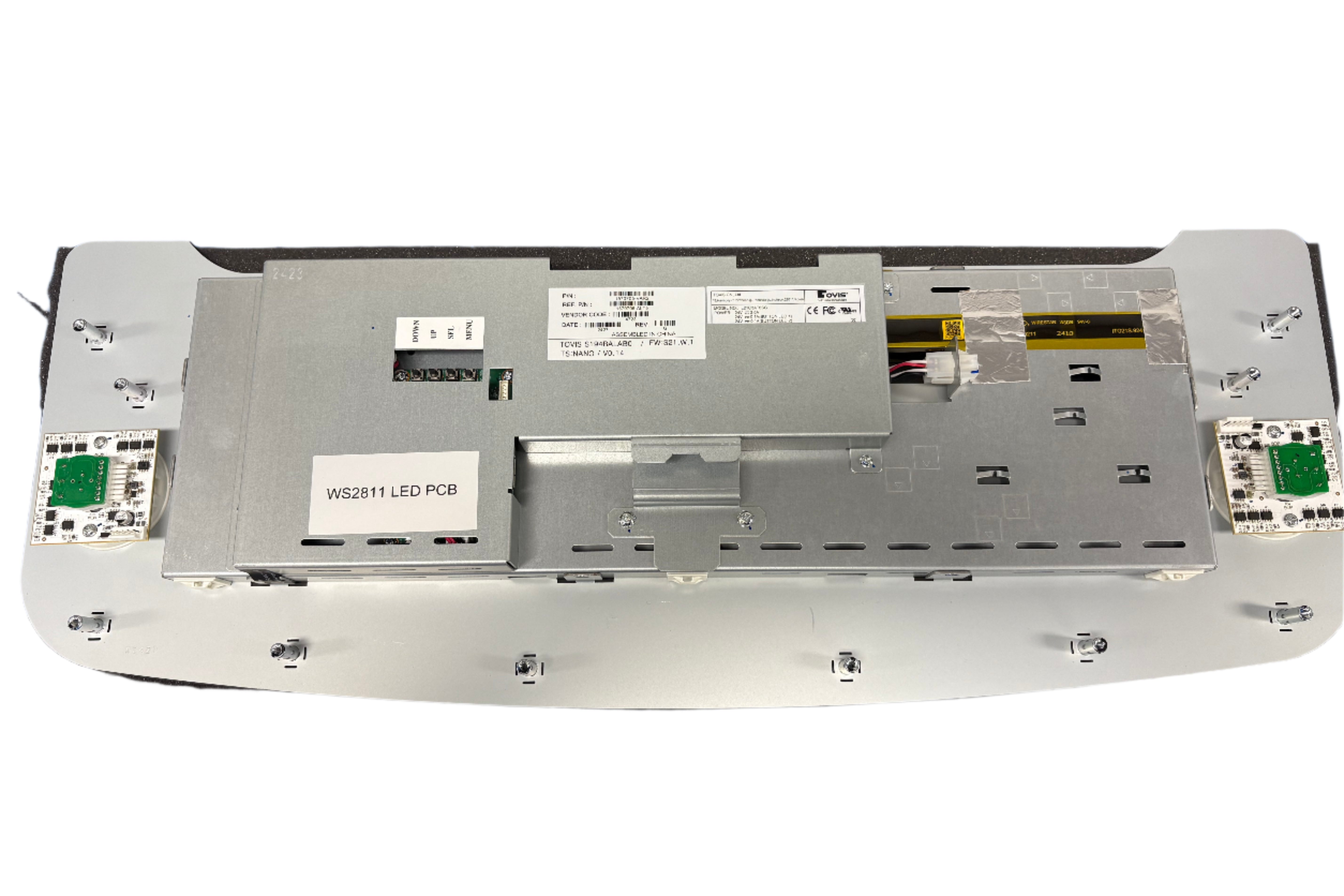 SG Kascada I Deck Button Panel - Tovis (New)