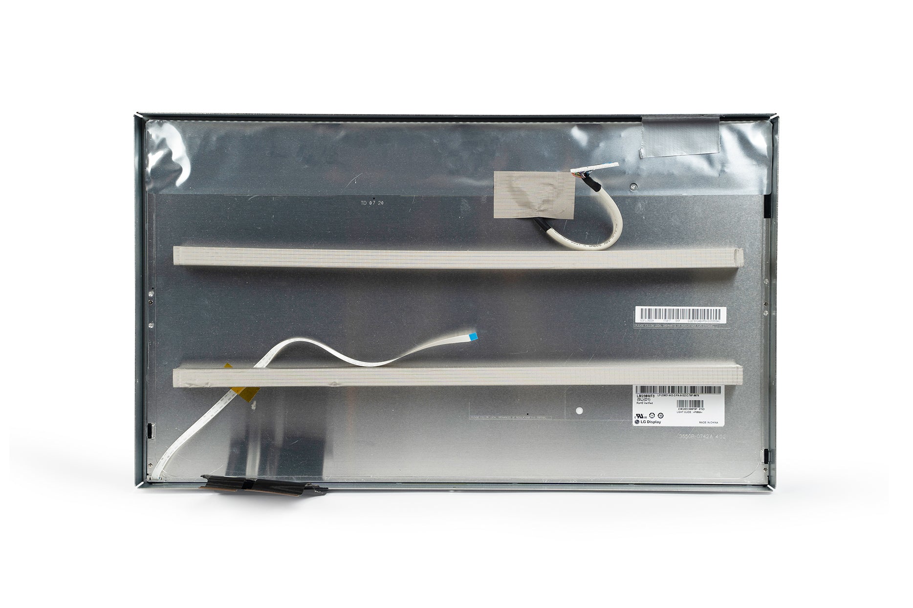 LCD Panel to suit Aristocrat 23" Helix / IGT Crystal Core Main LCD - LM230WF3(SL)(D1)