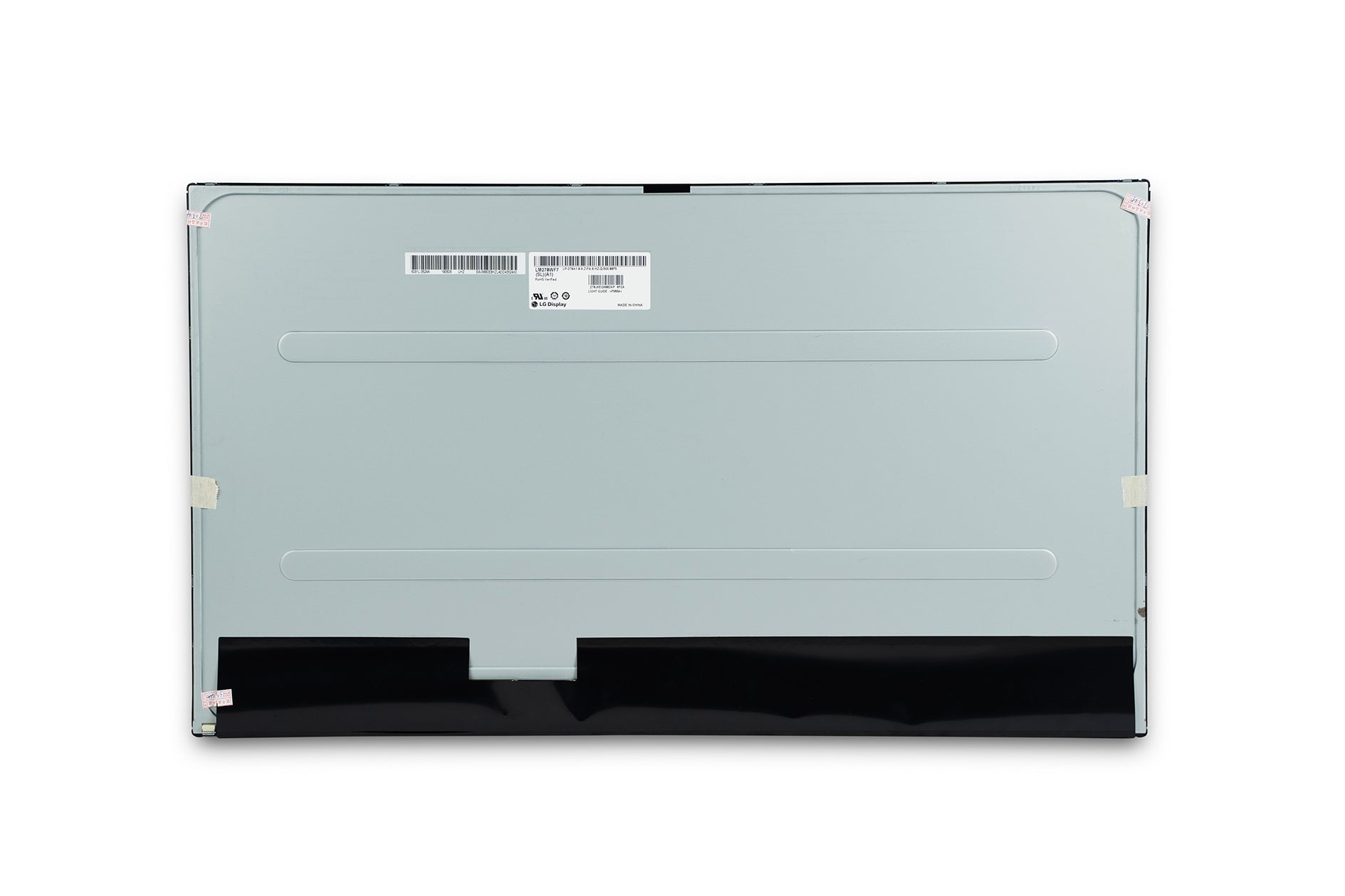 LCD panel to suit Aristocrat Helix 27" / AGT A727 - LM270WF7(SL)(A1) LM270WF7-SLA1