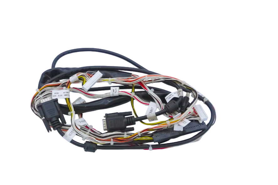 Konami Concerto Button panel wiring harness