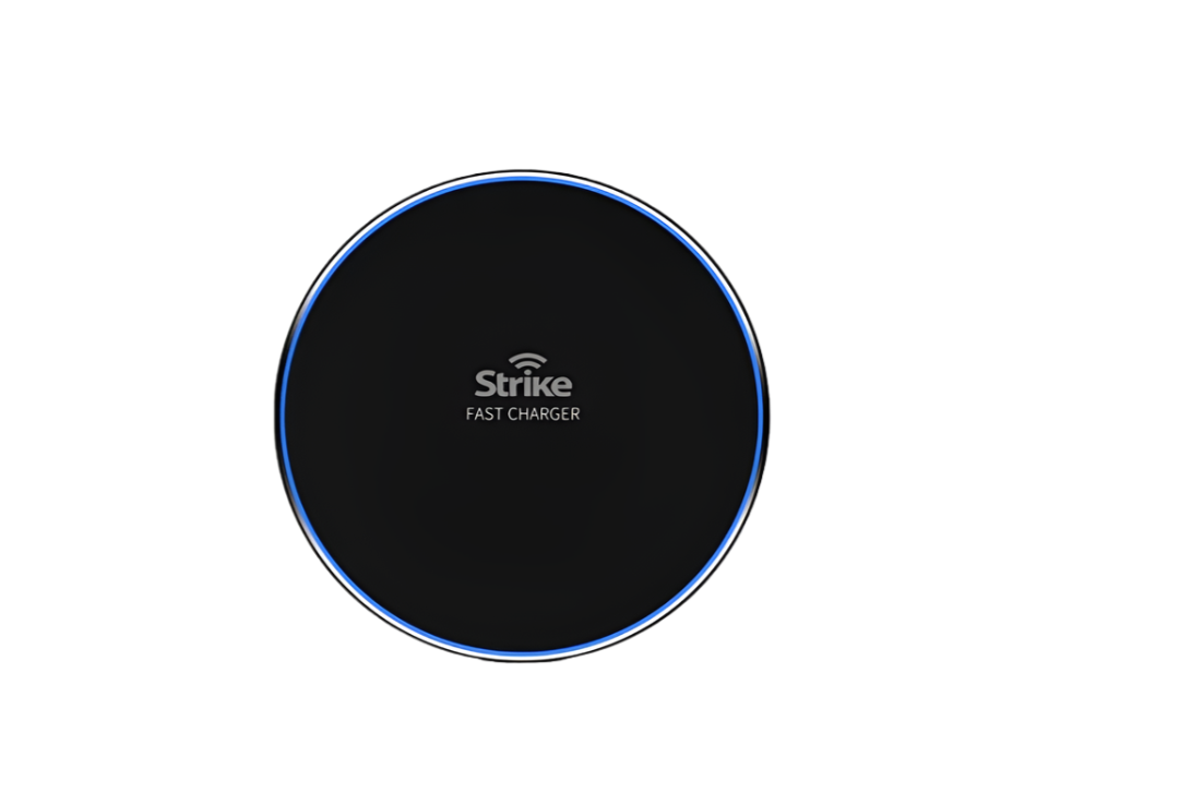 Strike Fast Wireless Charger - For All smart Phones