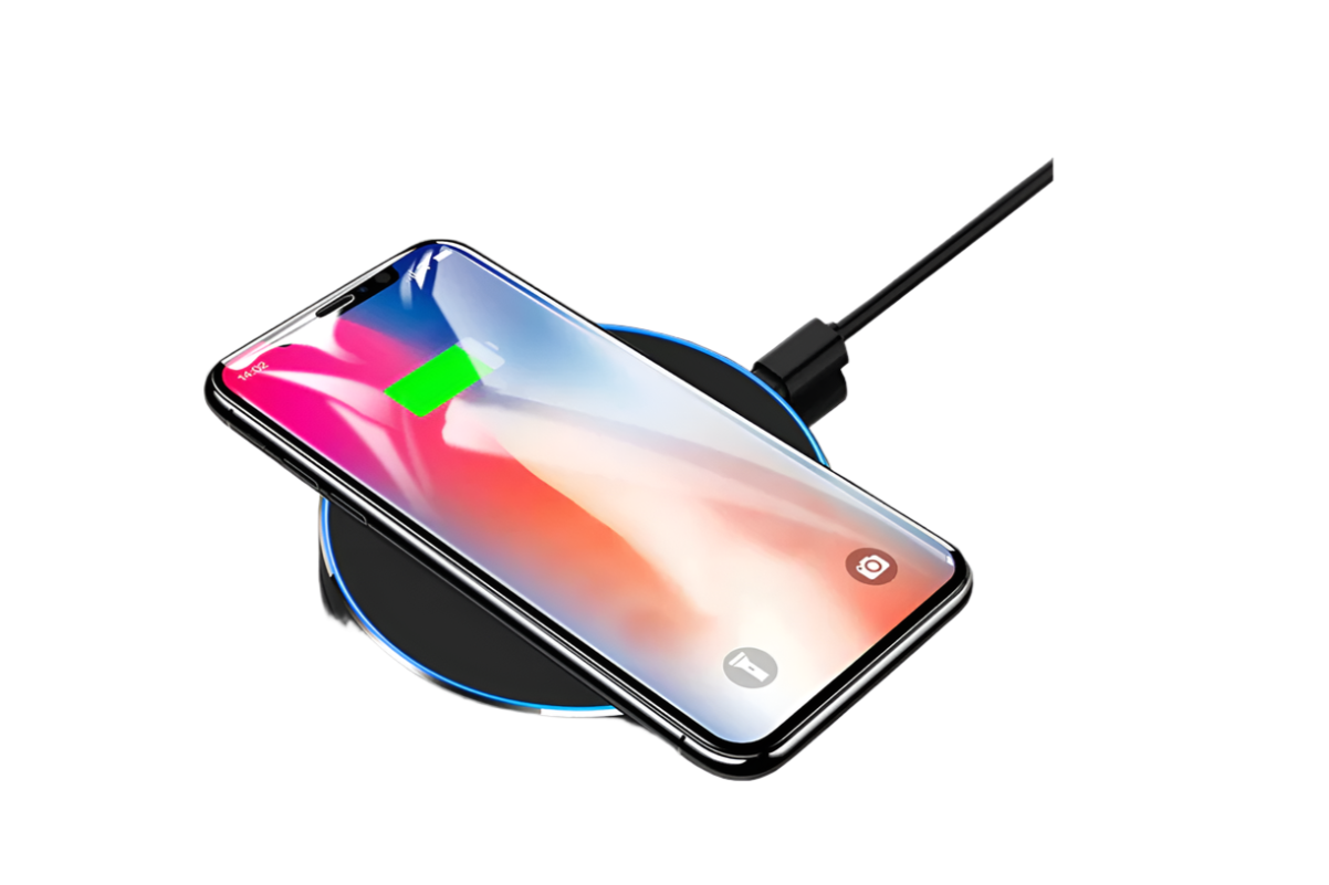 Strike Fast Wireless Charger - For All smart Phones