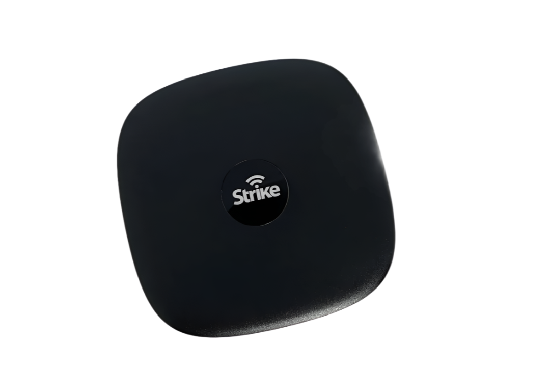 Strike Under Desk Wireless Charger