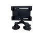 Universal Spring Loaded Tablet Holder with RAM Dual Suction Cup Mount