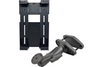 Universal Spring Loaded Tablet Holder with RAM Forklift Mount